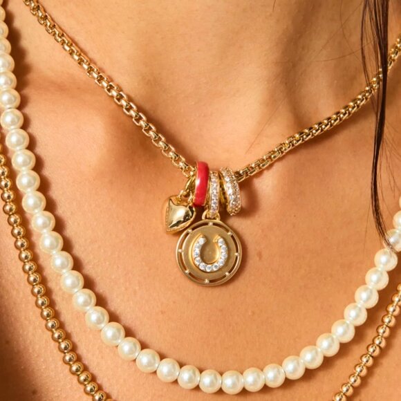 Roxane Assoulin Just Charms The Good Luck Charm - Picture 3 of 5